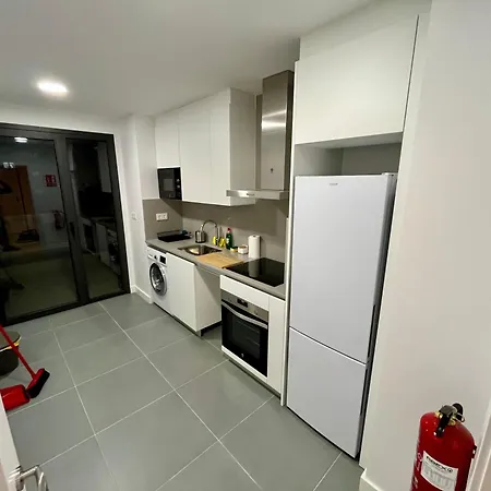 Apartment Theorangetbh Gijon