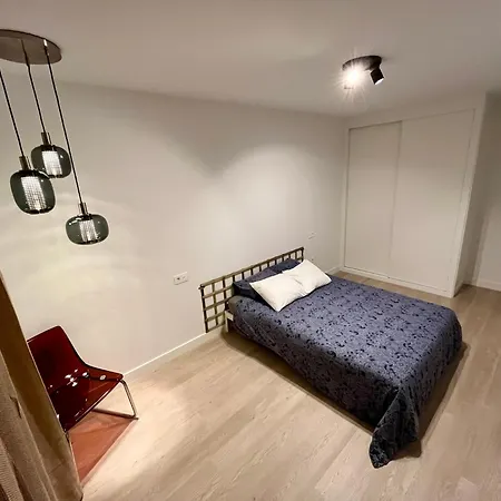 Apartment Theorangetbh Gijon