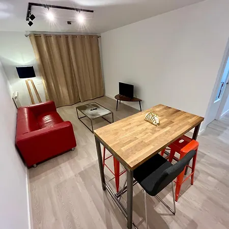 Theorangetbh Apartment *